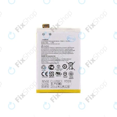 Asus ZenFone 2 ZE551ML - Baterija C11P1424 3000mAh