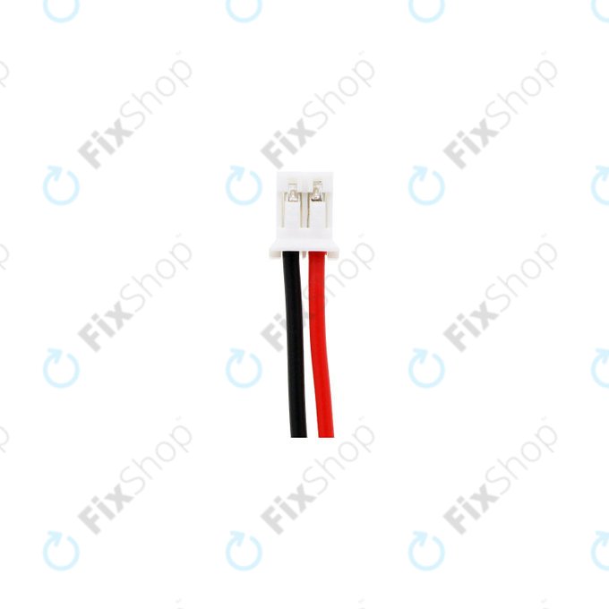 Baterija za Verisure, 1350mAh, Li-MnO2, 3V, CR-2/3AZ, HQ