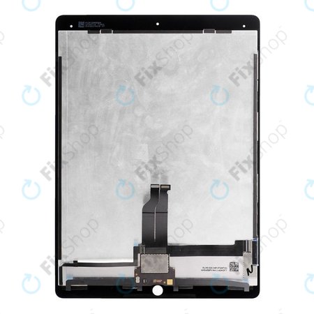 Apple iPad Pro 12.9 (1st Gen 2015) - LCD zaslon + zaslon osjetljiv na dodir + IC ploča (Black) Refurbished