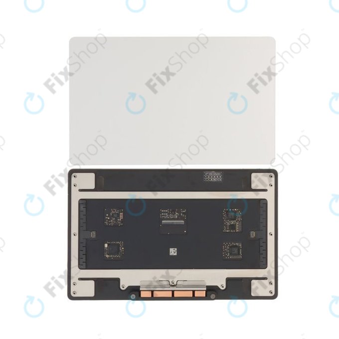 Komplet trackpad za MacBook Pro 16", A2991 (2023), Silver, 661-38767, Genuine Apple