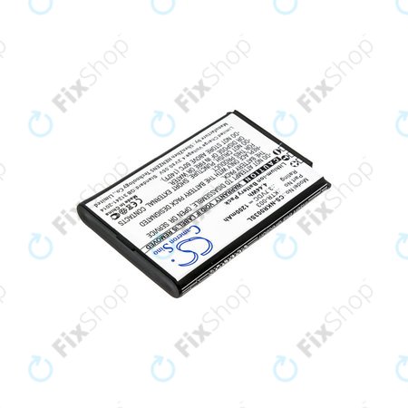 Baterija za Nintendo New 3DS, 1200mAh, Li-Ion, 3.7V, KTR-003, HQ