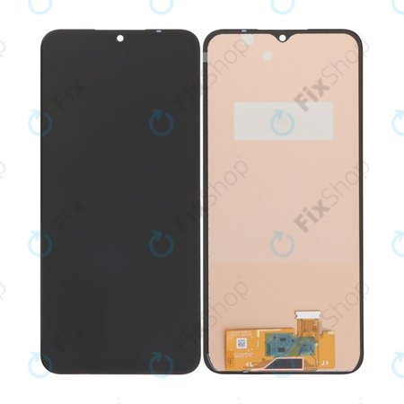 Samsung Galaxy A16 5G - LCD zaslon + zaslon osjetljiv na dodir TFT