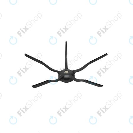 Xiaomi Roborock S4, S5 Max, S6, S6 MaxV, S6 Pure, S7, S7+, S7 MaxV, S7 Pro Ultra, Q7 Max, Q7 Max+, T7S Plus, E4, E5, T4, T6, Xiaowa E3 - Bočna četka (crna) )