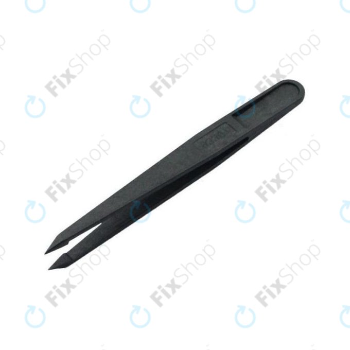 Plastična antistatička pinceta s tankim oštrim vrhom