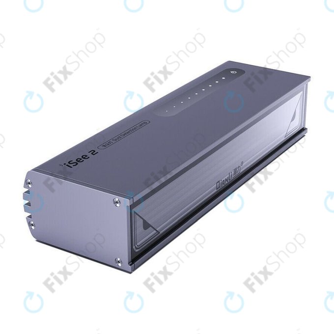 QianLi iSee 2 - Lampa za detekciju prašine