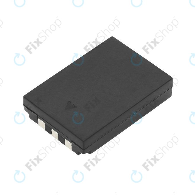 Baterija za Olympus C-765 Zoom, Camedia X-3, 1090mAh, Li-Ion, 3.7V, Li-10B, HQ