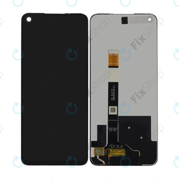 Realme 8 5G, Narzo 30 5G - LCD zaslon + zaslon osjetljiv na dodir TFT