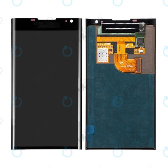 Blackberry Priv - LCD zaslon + zaslon osjetljiv na dodir OLED