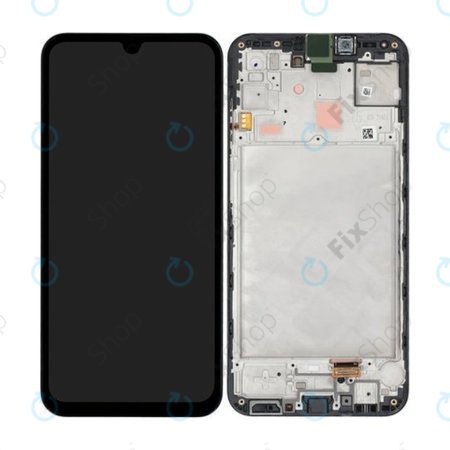 Samsung Galaxy A15 4G, A15 5G A155F, A156B - LCD zaslon + zaslon osjetljiv na dodir + okvir - GH82-33637A, GH82-33638A Genuine Service Pack