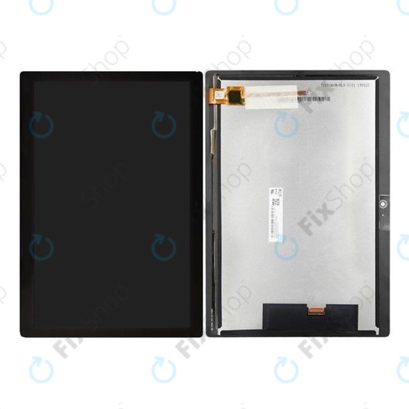 Lenovo Tab M10 TB-X505 - LCD zaslon + zaslon osjetljiv na dodir (crni)