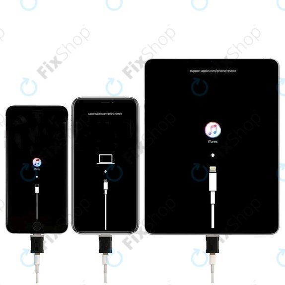 2UUL ResDog - IOS alat za oporavak