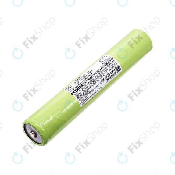 Baterija za Streamlight ML5000, 5000mAh, Ni-MH, 6V, 20170, HQ