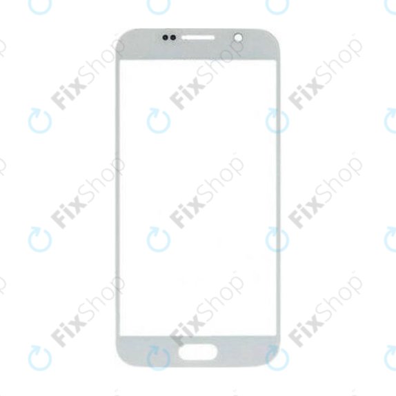 Samsung Galaxy S6 G920F - Zaslon osjetljiv na dodir (Bijeli Biser)