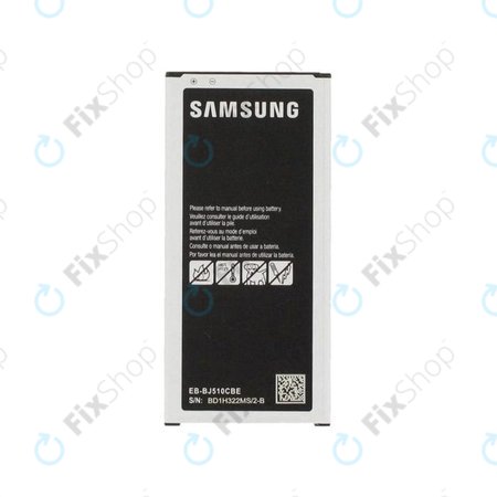 Samsung Galaxy J5 J510FN (2016) - Baterija EB-BJ510CBE 3100mAh - GH43-04601A Originalni servisni paket