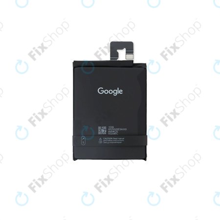 Google Pixel 9a GTF7P - Baterija G526Q 5100mAh - G949-01333-00 Genuine Service Pack