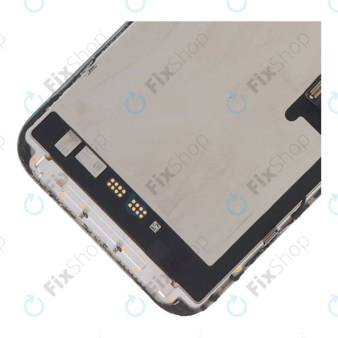 Apple iPhone 16 Pro Max - LCD zaslon + zaslon osjetljiv na dodir + okvir Refurbished PRO