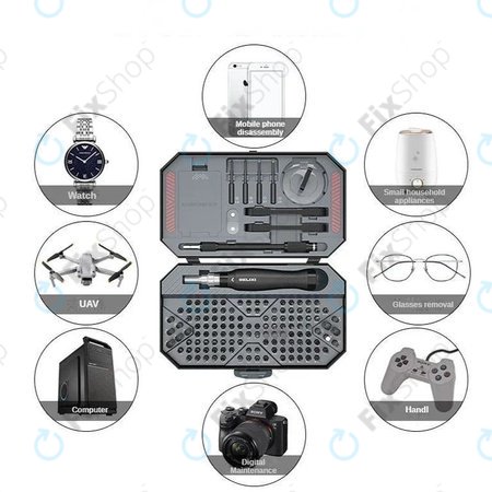 Xiaomi DELIXI - Set odvijača 145v1