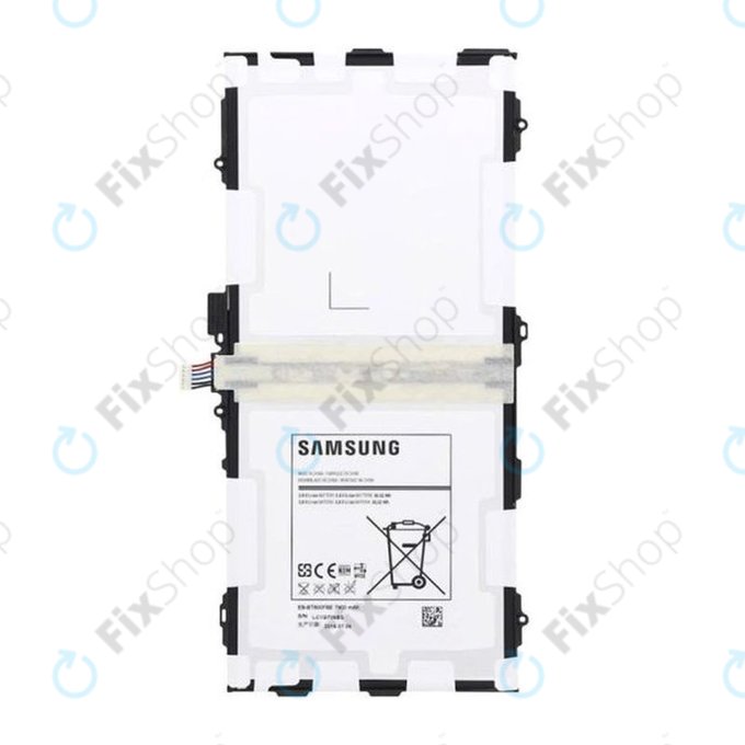 Samsung Galaxy Tab S 10.5 T800, T805 - Baterija EB-BT800FBE 7900mAh - GH43-04159A Originalni servisni paket