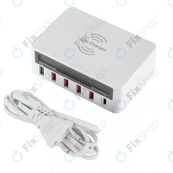 WLX-818F Servisna punionica s USB 3.0 i USB-C