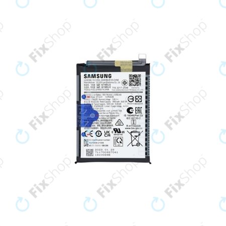 Samsung Galaxy A14 5G A146B - Baterija - GH43-05150A Originalni servisni paket