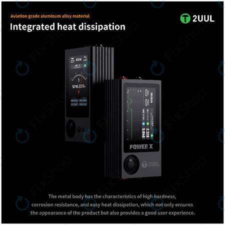 USB mjerač napona i struje (multimetar), 2UUL PW11