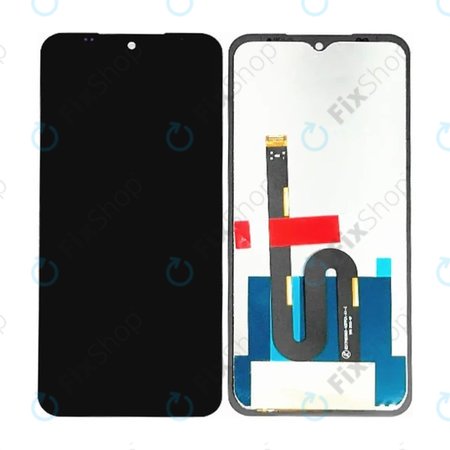 Ulefone Power Armor 14 Pro - LCD zaslon + zaslon osjetljiv na dodir TFT