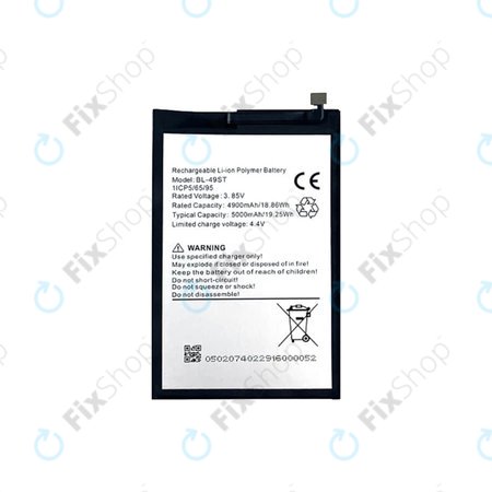 Tecno Spark 10 5G - Baterija 5000mAh