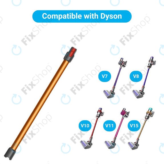 Dyson V-series, Outsize - Usisna cijev (Naranča)