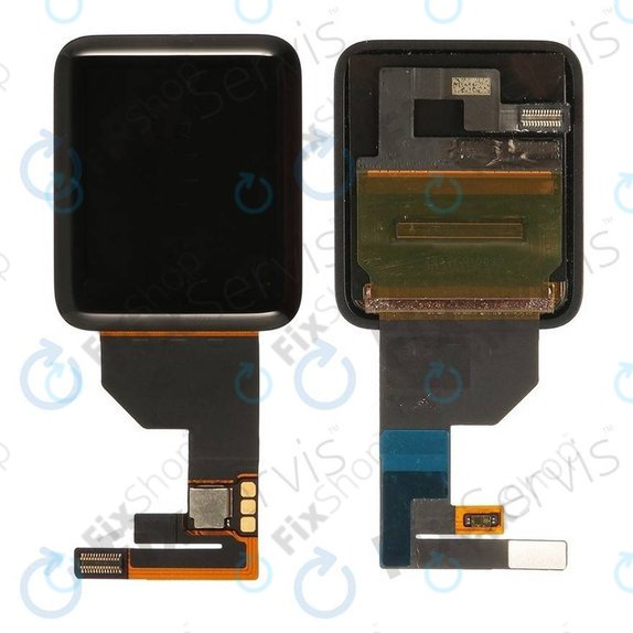 LCD Zaslon za Apple Watch 1 42mm, dodirni ekran bez okvira, Refurbished PRO