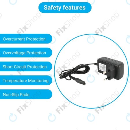 Kärcher KB-series, WV-series, KV-series - Punjač