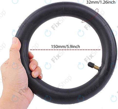 Xiaomi Mi Electric Scooter 1S, 2 M365, Essential, Pro, Pro 2 - Unutarnja zračnica CST 9 x 2