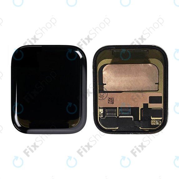 Apple Watch 6 44 mm - LCD zaslon + zaslon osjetljiv na dodir Refurbished PRO