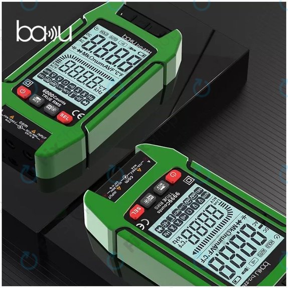 Baku BA-2202 - Pametni digitalni multimetar