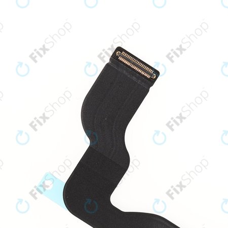 Apple iPhone XS Max - Konektor za punjenje + fleksibilni kabel (Space Gray)