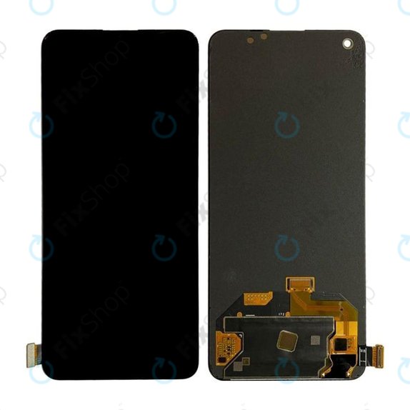 OnePlus Nord CE 2 5G IV2201 - LCD zaslon + zaslon osjetljiv na dodir OLED