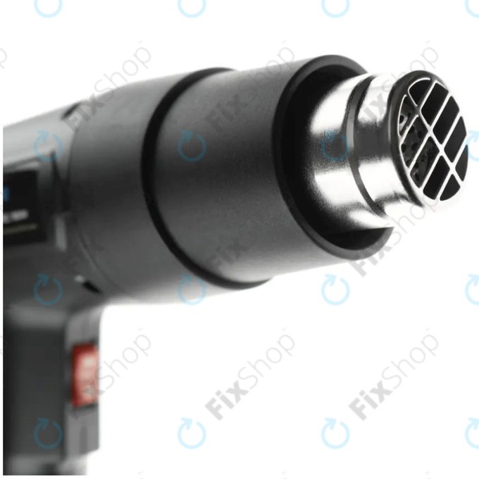 Sunshine RS-1800D - Teplovzdušni pištolj