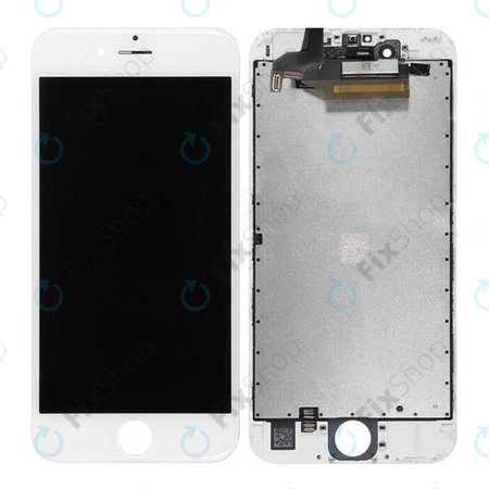 Apple iPhone 6S - LCD zaslon + zaslon osjetljiv na dodir + okvir (bijeli)