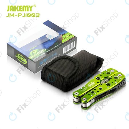 Jakemy JM-PJ1003 - Višenamjenski alat za sklapanje