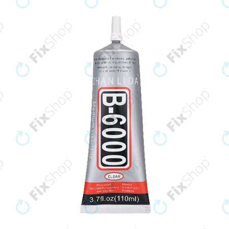 Ljepilo B-6000 - 110ml (Prozirno)