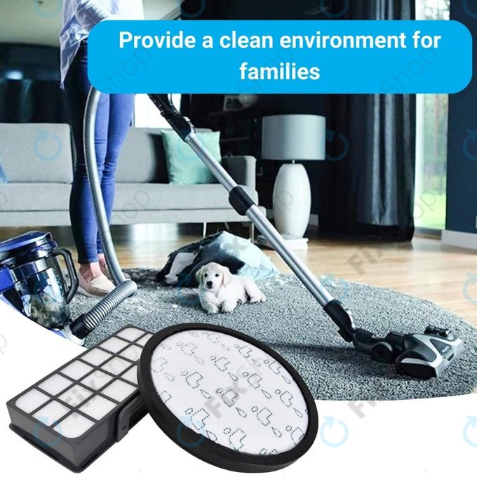 Rowenta Green Force, Silence Force, X-Trem Power - Set filtera