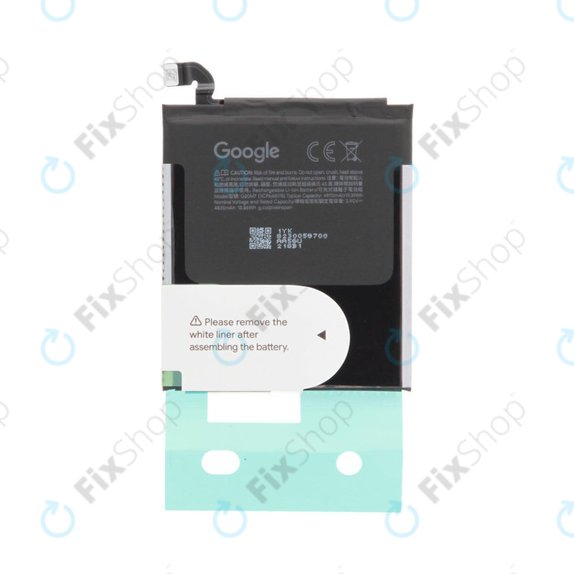 Baterija za Google Pixel 10, G20M7, G949-01489-00, Genuine Service Pack