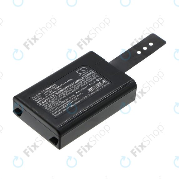 Baterija za Unitech HT680, 2200mAh, Li-Ion, 3.7V, 1400-900005G, HQ