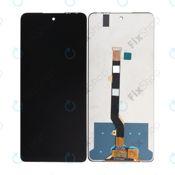 Infinix Hot 30 5G X6832 - LCD zaslon + zaslon osjetljiv na dodir TFT