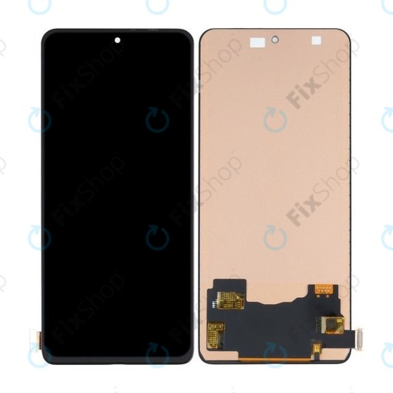 Xiaomi Poco F3 - LCD zaslon + zaslon osjetljiv na dodir OLED