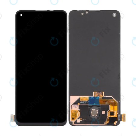 Oppo Find X3 Lite 5G - LCD zaslon + zaslon osjetljiv na dodir OLED