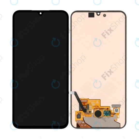 Samsung Galaxy A34 5G A346B - LCD zaslon + zaslon osjetljiv na dodir - GH82-31235A Genuine Service Pack