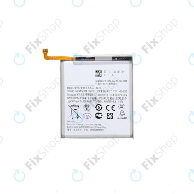 Samsung Galaxy S23 FE S711B - Baterija EB-BS711ABY 4500mAh