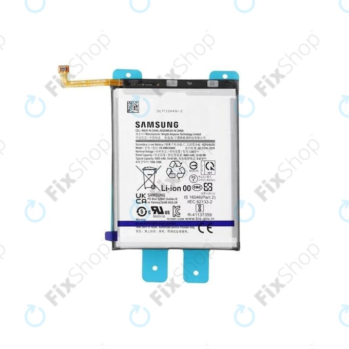 Samsung Galaxy A73 A736 - Baterija EB-BM526ABS 5000mAh - GH82-28688A Genuine Service Pack