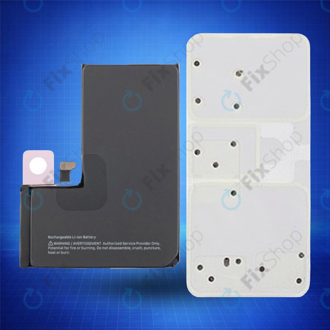 Baterije za iPhone 14 Pro | 661-30382 | 3200mAh | Genuine Apple