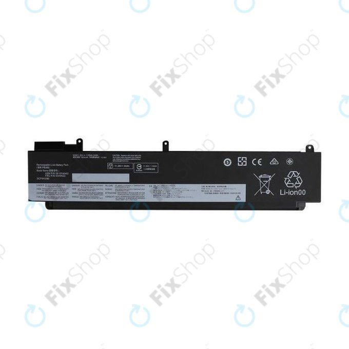 Lenovo ThinkPad T460s - Baterija 24W - 00HW022 Originalni servisni paket